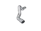 Mbrp S60610AL Armor Lite 5" Filter-back Exhaust System For Silverado/sierra New. Price: $412.24.