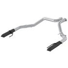 Mbrp S5278BLK Black Axle Back Exhaust System For 2022-26 F-150 Raptor 3.5L 5.2L New. Price: $799.99.