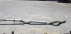 08 Chevy Silverado 3500 Complete Straight Exhaust Muffler Used. Price: $344.25.