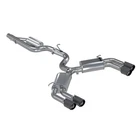 Mbrp Armor Pro 3"/2.5" Catback Exhaust For 15-20 Audi S3 L4 2.0L New. Price: $1184.99.