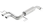 Borla 11821 Axle-back Exhaust System S-type New. Price: $687.99.