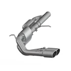 3IN. Cat-back. Pre-axle Dual Side Exit. T409*MBRP Exhaust Back; New. Price: $694.99.