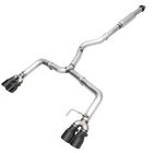 Awe 3020-43066 Track Edition Cat-back Exhaust For 2011-2021 Subaru Wrx/sti Sedan New. Price: $1235.00.