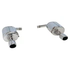 Hks 32018-AN019 Legamax Premium Exhaust Muffler For 2008-2013 Infiniti G37 New. Price: $1584.00.
