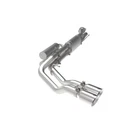 Afe 49-43117-P Polished Rebel Exhaust System For F250/F350 Crew Cab New. Price: $1004.90.