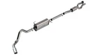 Borla 140843 S-type Cat-back Exhaust System New. Price: $1574.99.