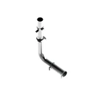 Mbrp Exhaust UT4001 Full Size Pick-up Single Stack Mount Kit Al New. Price: $203.99.