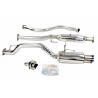 Invidia HS92HC2GTT N1 Cat-back Exhaust For 1992-2000 Honda Civic Coupe 1.6L Fwd New. Price: $804.31.
