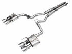 Awe Tuning 3025-42650 Cat-back Exhaust System Kit 2024 Ford Mustang Gt New. Price: $3095.00.