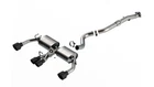 Borla 140942CB Atak Cat-back Exhaust System For 2023-2025 Toyota Gr Corolla New. Price: $1879.99.