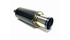 31012-BA001 Hks Universal Exhaust Muffler Carbon-ti New. Price: $801.52.