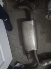 Borla Axle Back Exhaust Stainless Steel Used. Price: $300.00.
