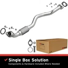 Oe Replacement Exhaust Pipe Kit For 1993-1995 Geo Prizm, Toyota Corolla New. Price: $322.00.