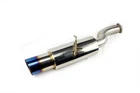 Isr Performance Gt Single Exhaust - Hyundai Genesis Coupe 3.8 Burnt Tip New. Price: $867.59.
