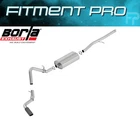 Borla Touring Cat-back Exhaust System For 19-26 Silverado Sierra 1500 4.3L 5.3L New. Price: $1199.99.