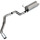 Borla 140851 S-type Stainless Cat Back Exhaust For 2019-25 Ram 2500 3500 6.4L V8 New. Price: $1079.99.