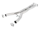 Borla For 2014 Chevy Corvette Stingray X-pipes (smog Legal Cut And Clamp) New. Price: $446.99.