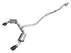 Awe Tuning Touring Edition Catback Exhaust - Dual Diamond Black Tip For 22+ New. Price: $1545.00.