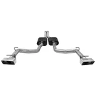 Flowmaster Cat-back System 409S Dual Rear Exit American Thunder Moderate/a New. Price: $1229.95.