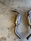 Mrt Ford Edge 2015-2018 Sport Axle Back Exhaust Muffler Stainless Steel Used. Price: $350.00.