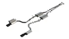 Borla 19-23 For Dodge Charger Gt 3.6L V6 Rwd S-type Catback Exhaust Black C... New. Price: $2049.99.