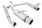 Megan Racing Stainless Steel Catback Exhaust Fits Civic 06-11 2DR MR-CBS-HC062D New. Price: $468.00.