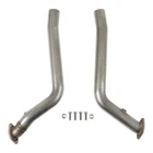Hooker Blackheart BH14350 Exhaust Adapter Kit - 2WD Applications New. Price: $374.95.
