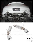 For 08-13 Infiniti G37 Coupe T-304 Muffler Axle Back 4.5 Inch Dual Tips Exhaust New. Price: $3269.98.