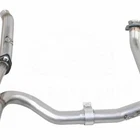 Exhaust Pipe Afe Power For Jeep Wrangler (jk) Unlimited Rubicon 2012-2018 New. Price: $650.14.