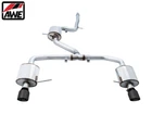 Awe Touring Cat-back Exhaust W/ Black Tips For 2019-2021 Volkswagen Jetta Gli New. Price: $1745.00.