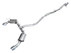 Awe Tuning Touring Edition Catback Exhaust For Honda Civic & Acura Integra New. Price: $1595.00.