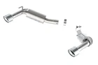Borla 11851 Atak Rear Section Axle-back Exhaust 14 Camaro New. Price: $979.65.