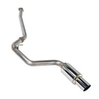 Remark RK-C1076S-02 R1-SPEC Catback Exhaust System Kit For Subaru Impreza New. Price: $1032.67.