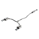 Borla 140823 S-type Stainless Cat Back Exhaust For 18-24 Toyota Camry Xse 3.5 V6 New. Price: $1899.99.