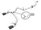 Awe 3015-33456 0FG Catback Exhaust 2021-2025 Ford Bronco With Bashguard New. Price: $1340.00.