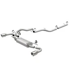 Magnaflow 15146 High-flow Performance Exhaust System 5" Dual Cat-back Make Offer New. Price: $1109.00.
