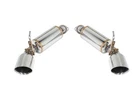 Remark Axle Back Exhaust System With Burnt Double Wall Tip For 09-19 Nissan 370Z New. Price: $721.89.