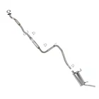 Resonator Muffler Exhaust System Kit Fits: 1997-99 Mercury Tracer 2.0L New. Price: $241.81.