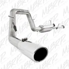 Mbrp Fits 2009-2010 Toyota Tundra 5.7L Ec-std. & Sb/cc-sb Cat Back Single New. Price: $604.99.
