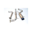 Invidia (HS00ME1GTT) N1 Single Layer Cat-back Exhaust System With Titanium Ti... New. Price: $852.03.