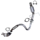 Epa-approved Catalytic Front Pipe Exhaust Kit Fits: 2013-2018 Buick Encore 1.4L New. Price: $378.81.