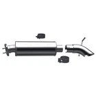 Magnaflow Catback Exhaust Fits 00-06 Jeep Wrangler 4/6 Cyl New. Price: $522.00.