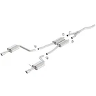 Borla 140100 S-type Stainless Cat Back Exhaust For 2002-08 Audi A4 B6 B7 1.8 2.0 New. Price: $1588.99.