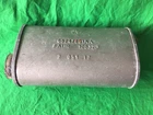 Set Dodge Challenger Charger Oem Mid Mufflers 68247800AA/68247801AA Used. Price: $225.00.