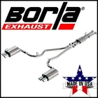 Borla Atak Cat-back Exhaust System Fits 2020-26 Ford Explorer / Platinum 3.0L New. Price: $1799.99.