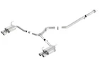 Borla 140595 Cat-back Atak System New. Price: $1699.96.