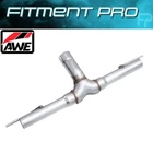 Awe 3820 11658 Touring Track Exhaust Conversion Kit For 2022-26 Vw Golf MK8 New. Price: $295.00.