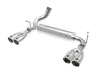 Afe Power 49-48086-P Rebel Series 2-1/2 409 Stainless Steel Axle-back Exhaust New. Price: $573.99.