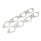 Stainless Works HFBBC225 Header Flanges 304 3/8" Thick For Chevy 65-90 New. Price: $191.90.