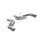 Mbrp Exhaust S7034409 Armor Plus Axle Back System Fits 16-24 Camaro New. Price: $634.99.